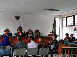 Nyanyian Bupati Neneng Seret Nama Sekda Jabar Hingga Mendagri