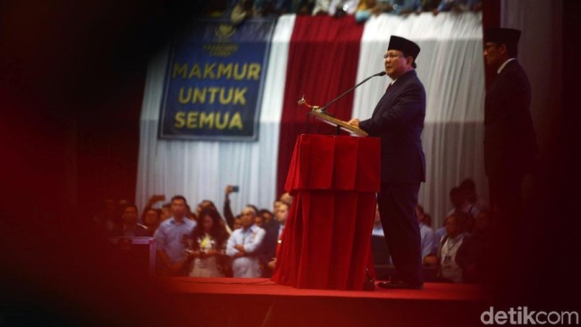 Rencana Prabowo Mau Bangun Pipa Gas Bawah Laut