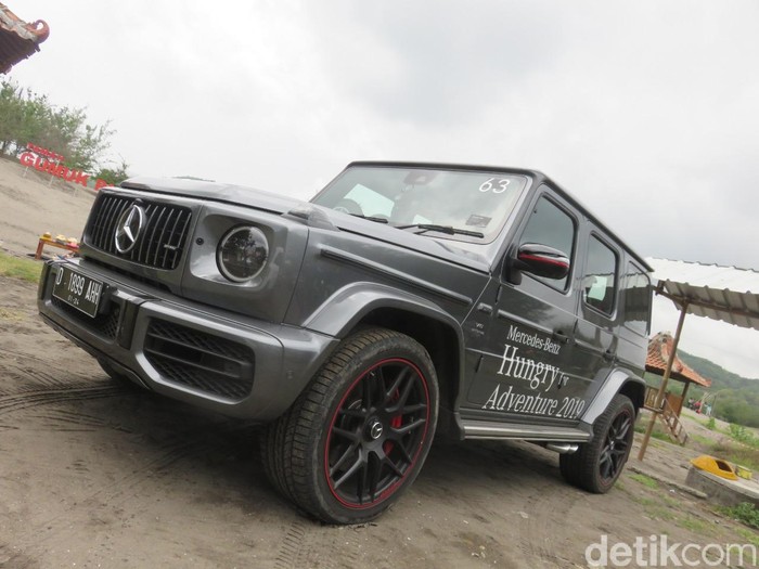 Mercedes New AMG G 63