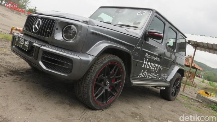 Mercedes New AMG G 63