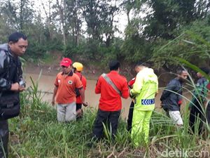 Lepas dari Pengawasan, Balita Tewas Terseret Arus Sungai