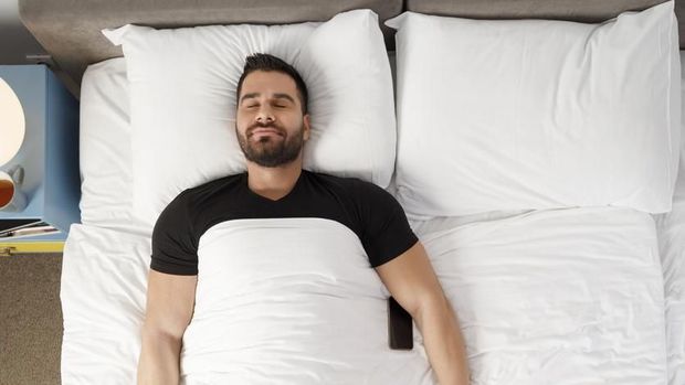 posisi tidur