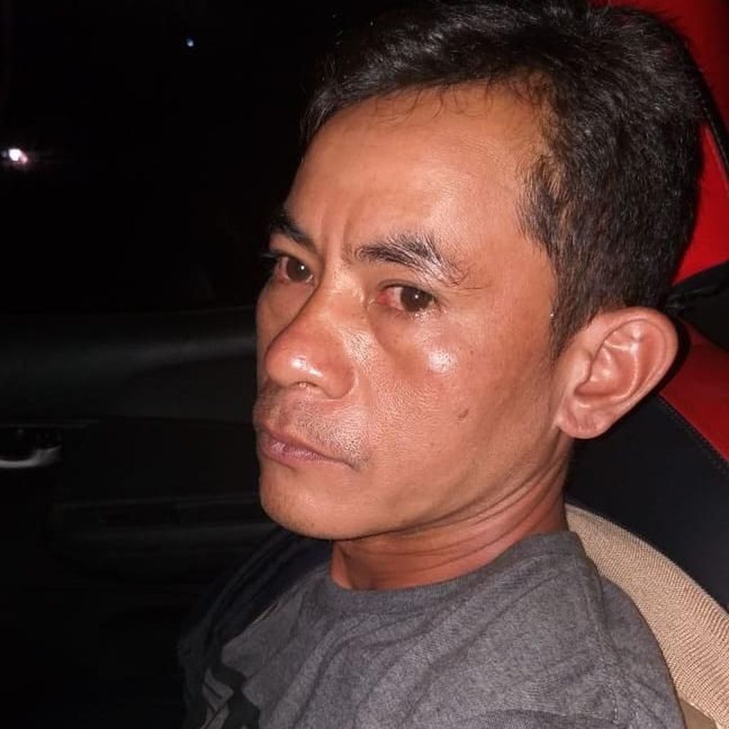 Ini Tampang Mantan Suami Pembunuh Sekeluarga di Bengkulu