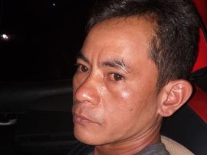 Ini Tampang Mantan Suami Pembunuh Sekeluarga di Bengkulu