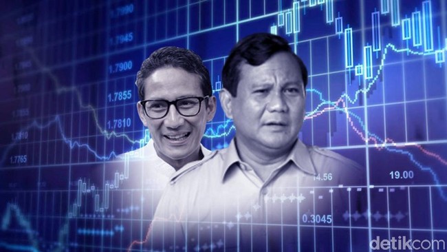 Menengok Rencana Besar Prabowo-Sandi Pangkas Pajak Penghasilan
