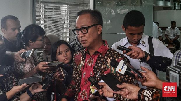 Gabung Kanisian, Dua Menteri Jokowi Ikrar Dukung Paslon 01