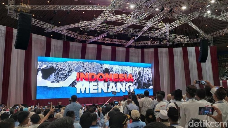 Prabowo: Indonesia Menang Tak Boleh Jadi Bangsa Utang 