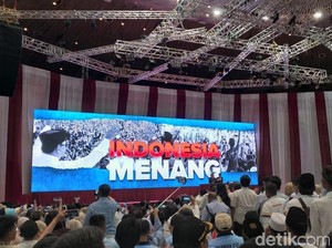 Prabowo: RI Jangan-jangan Bertahan 10 Tahun Sudah Setengah Mati