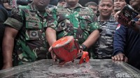 Meski ditemukan utuh, kondisi CVR belum dapat dipastikan dan masih memerlukan penelitian lebih lanjut.