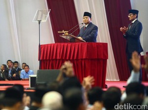 BPN: Prabowo Tak Kampanye ala Rusia, Cuma ala Bojongkoneng