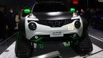 Nissan Juke Penakluk Salju