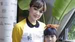 Nirina Ajak Zivara Syukuran Keluarga Cemara