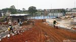 Hampir Rampung, Begini Wujud Alun Alun Kota Depok