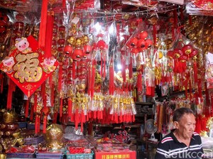 Ngasih Angpao Pusing, Dapat Angpao Langsung Habis (2)