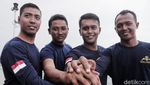 Ini Serda Satria, Penyelam yang Angkat CVR Lion Air dari Dasar Laut
