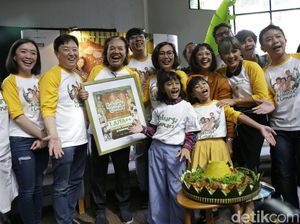 Film Keluarga Cemara Siap Dibuat Sekuel