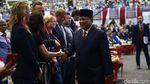 Berapi-api, Prabowo Sampaikan Pidato Kebangsaan