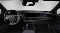 Toyota Research Institute (TRI) memperkenalkan P4 yang masih menjadi prototipe dengan basis sedan Lexus LS generasi kelima. Istimewa/Dok. Toyota.