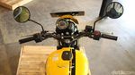 Back to Classic, Begini Tampilan Kawasaki W175 Cafe
