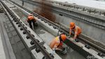 Begini Penampakan Stasiun LRT Jabodebek
