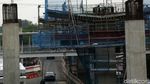 Begini Penampakan Stasiun LRT Jabodebek