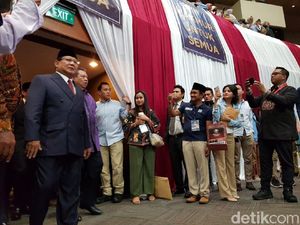 Sepakat dengan Prabowo, Ekonom: Deindustrialisasi RI Makin Parah