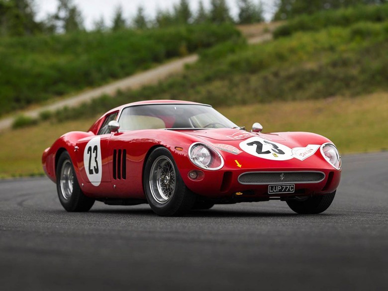 Ferrari 250 GTO, mobil yang harga per gramnya lebih mahal dari emas. Foto: Istimewa Ferrari 250 GTO, mobil yang harga per gramnya lebih mahal dari emas. Foto: Istimewa