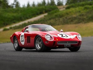 Ferrari Kalah di Meja Hijau Perjuangkan Hak Cipta Mobilnya