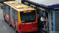 Sedangkan pada 2018 ada 155 rute. Adapun pada 2017 cuma 122 rute.