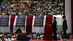Berapi-api, Prabowo Sampaikan Pidato Kebangsaan