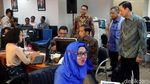 Ke BKPM, Jokowi Cek Izin Online Kelar 2 Jam