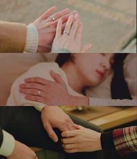 Ini Cincin Couple yang Dipakai Song Hye Kyo & Park Bo Gum di Drama Encouter