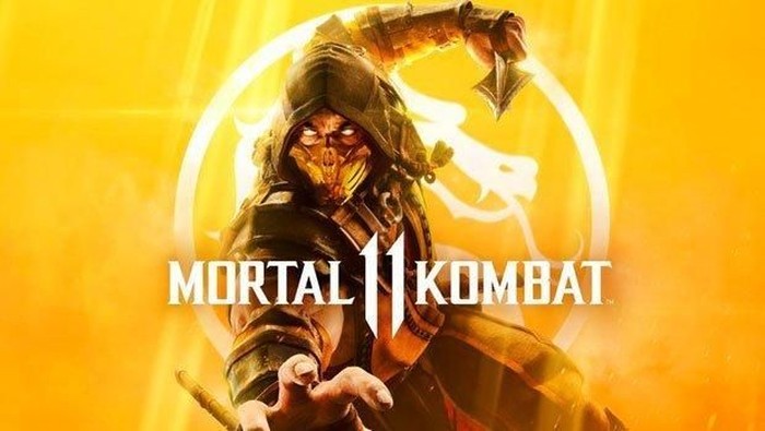 Mortal Kombat 11