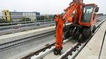 Begini Penampakan Stasiun LRT Jabodebek