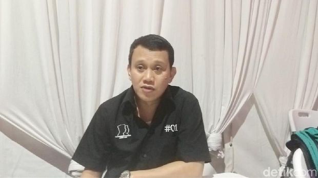 Wakil Ketua TKN Jokowi-Ma'ruf Amin, Abdul Kadir Karding