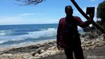 Foto: Pantai Porok yang Tersembunyi di Gunungkidul