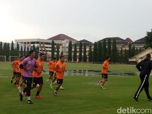 Menjamu Borneo FC, PSS Asah Penyelesaian Akhir
