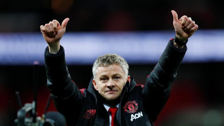Ole Gunnar Solskjaer (Eddie Keogh/Reuters) Ole Gunnar Solskjaer (Eddie Keogh/Reuters)
