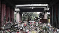 Tak hanya warga sekitar, banyak pula ditemukan sejumlah kelompok yang dengan sengaja membuang sampah rumah secara kolektif di TPS ilegal tersebut.
