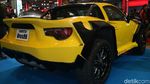 Replika SUV Lambo dari Mobil Toyota