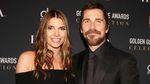 Potret Keromantisan Christian Bale untuk Sibi Blazic