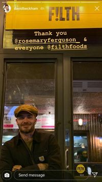 Vegan Jadi Tren di Inggris, Benarkah David Beckham Mulai Jadi Vegan?