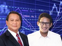 Menengok Rencana Besar Prabowo-Sandi Pangkas Pajak Penghasilan