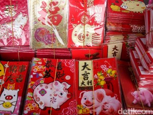 Ngasih Angpao Pusing, Dapat Angpao Langsung Habis (1)