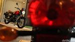 Back to Classic, Begini Tampilan Kawasaki W175 Cafe