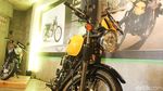 Back to Classic, Begini Tampilan Kawasaki W175 Cafe