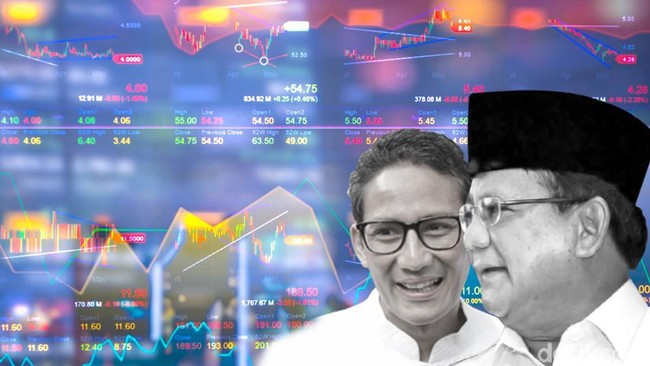 Infrastruktur Pakai Utang Jadi Peluru Prabowo Debat Jokowi