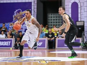 ABL 2018/2019: Kalahkan Macau Black Bears, CLS Cetak Rekor Three Point