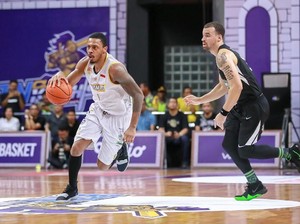 ABL 2018/2019: Kalahkan Macau Black Bears, CLS Cetak Rekor Three Point