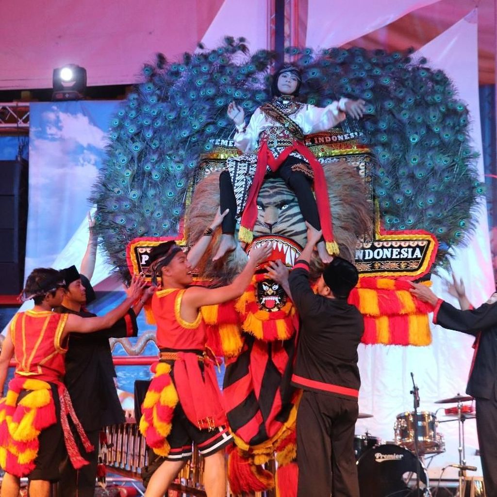 Festival Jandriyah Berakhir, Hubungan Indonesia-Saudi Makin Erat